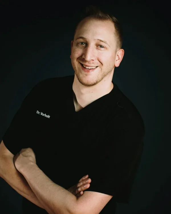 Dr. Steven Vorholt